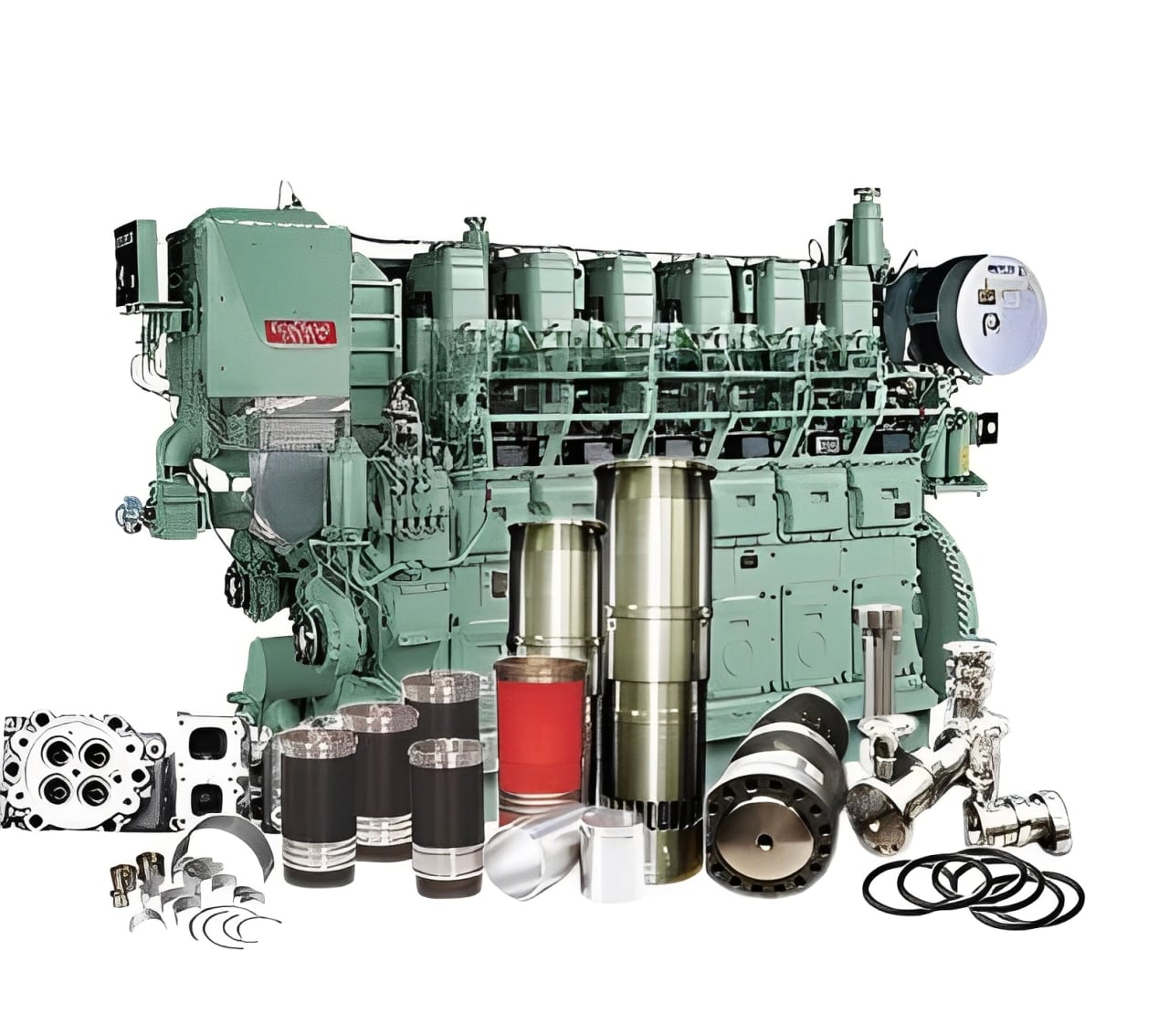 Marine Engine Spares