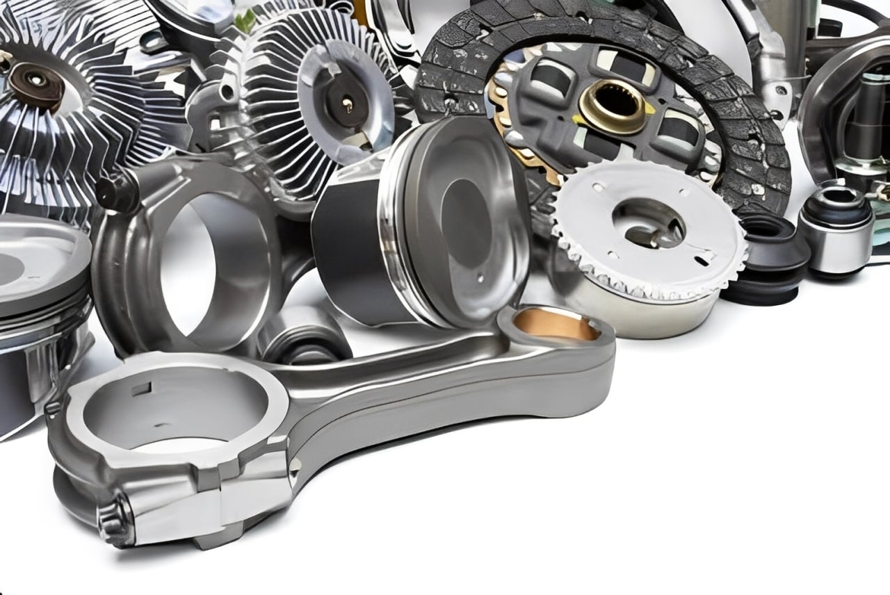 Car Engine Spares
