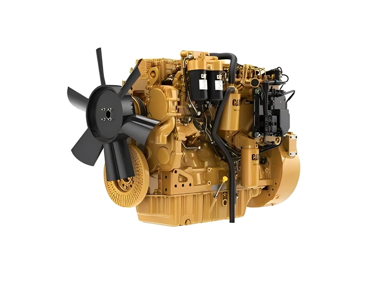 Re-Build Earthmovers Engine