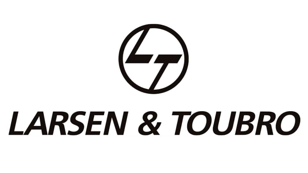 L & T Logo