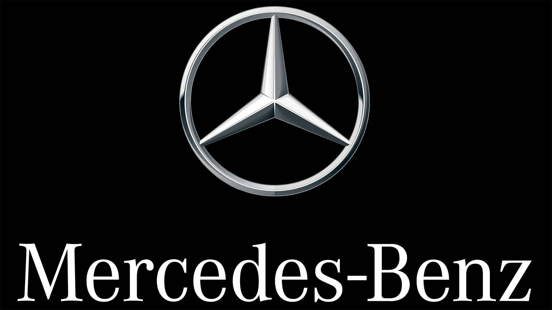 Mercedes Logo