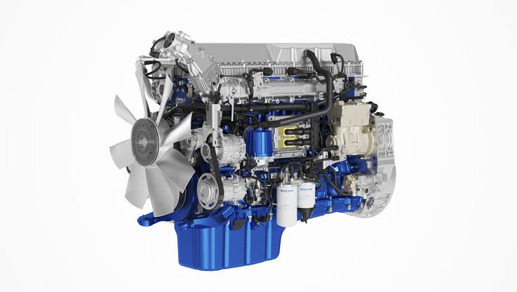 Re-Build Truck Engine