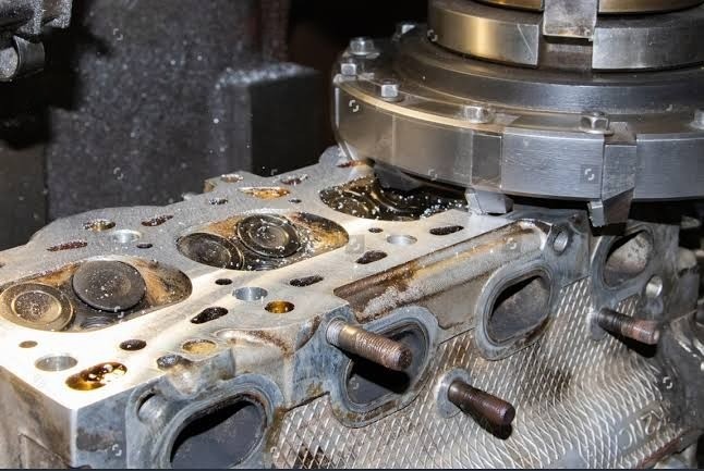 Cylinder Head Surfacing